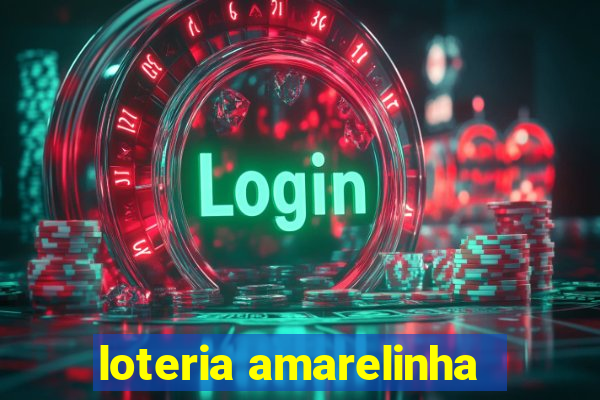 loteria amarelinha